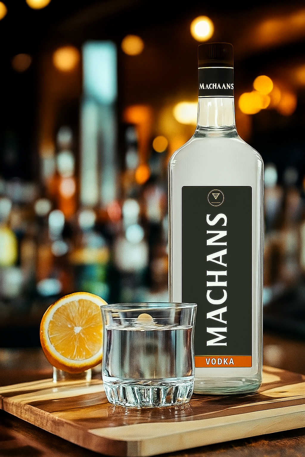 Machans Vodka
