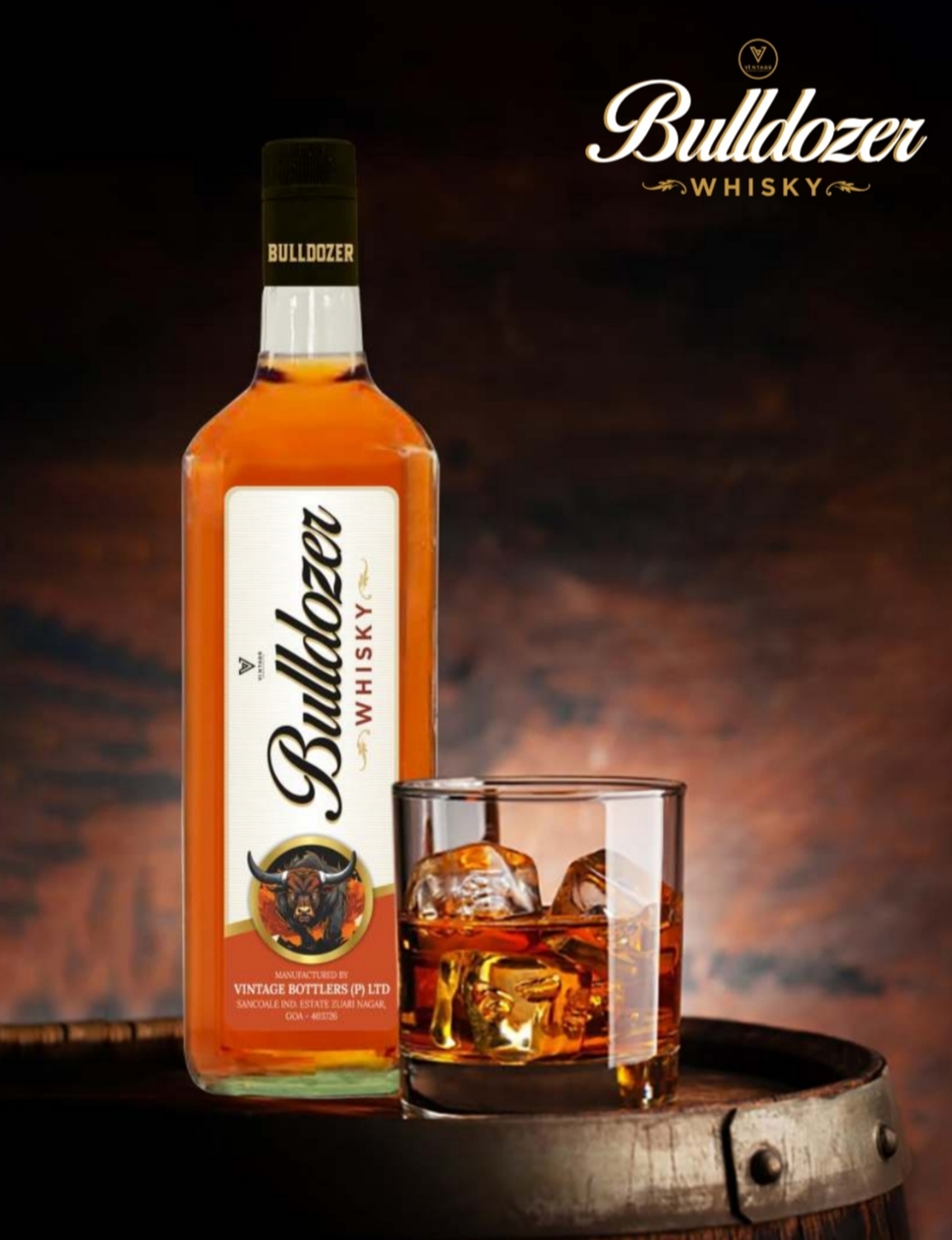 Bulldozer whisky