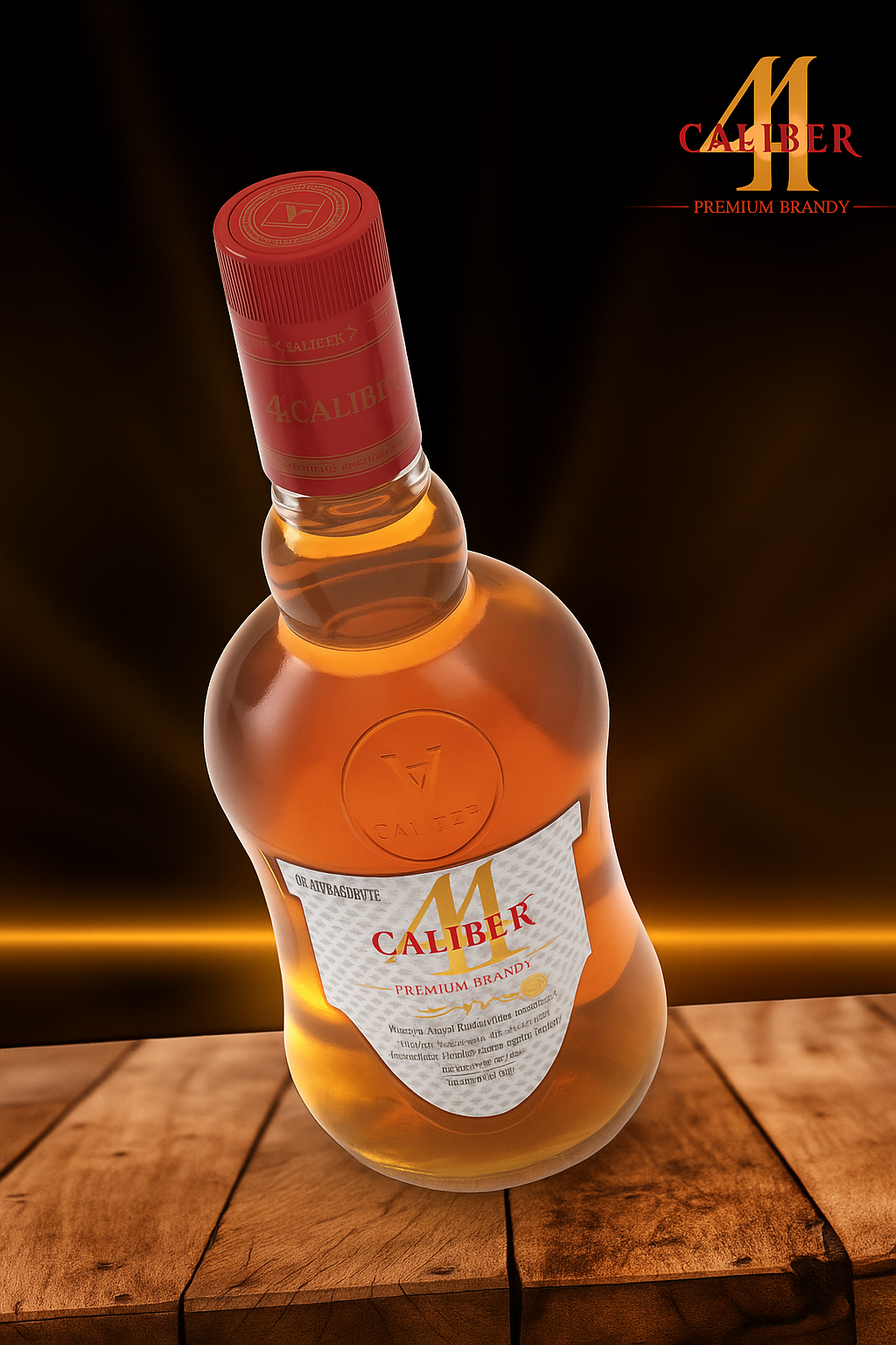 caliber brandy