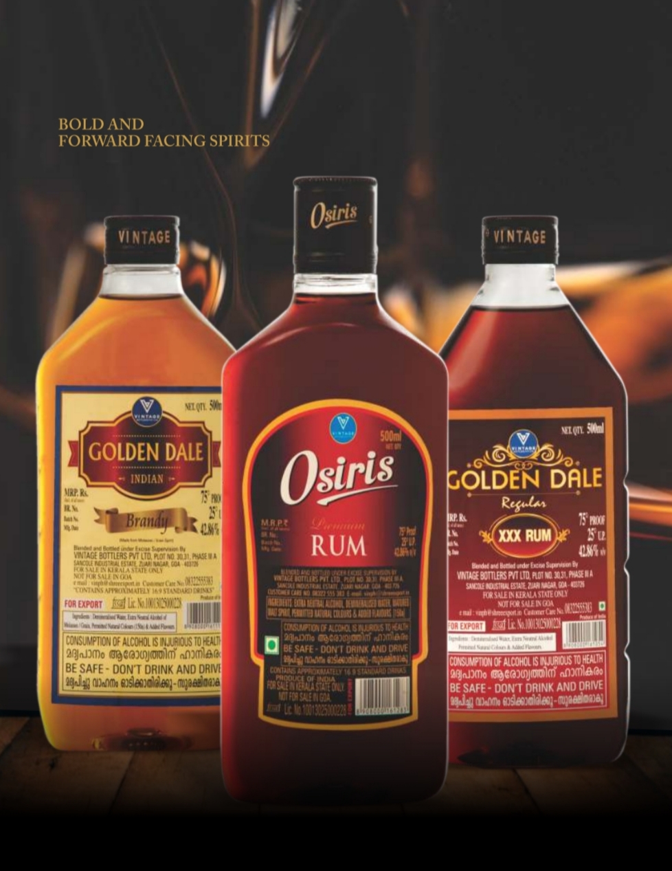 Osiris Rum